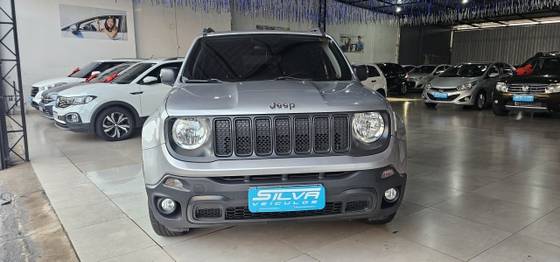 JEEP RENEGADE 1.8 16V FLEX SPORT 4P AUTOMÁTICO JEEP RENEGADE 1.8 16V FLEX SPORT 4P AUTOMÁTICO